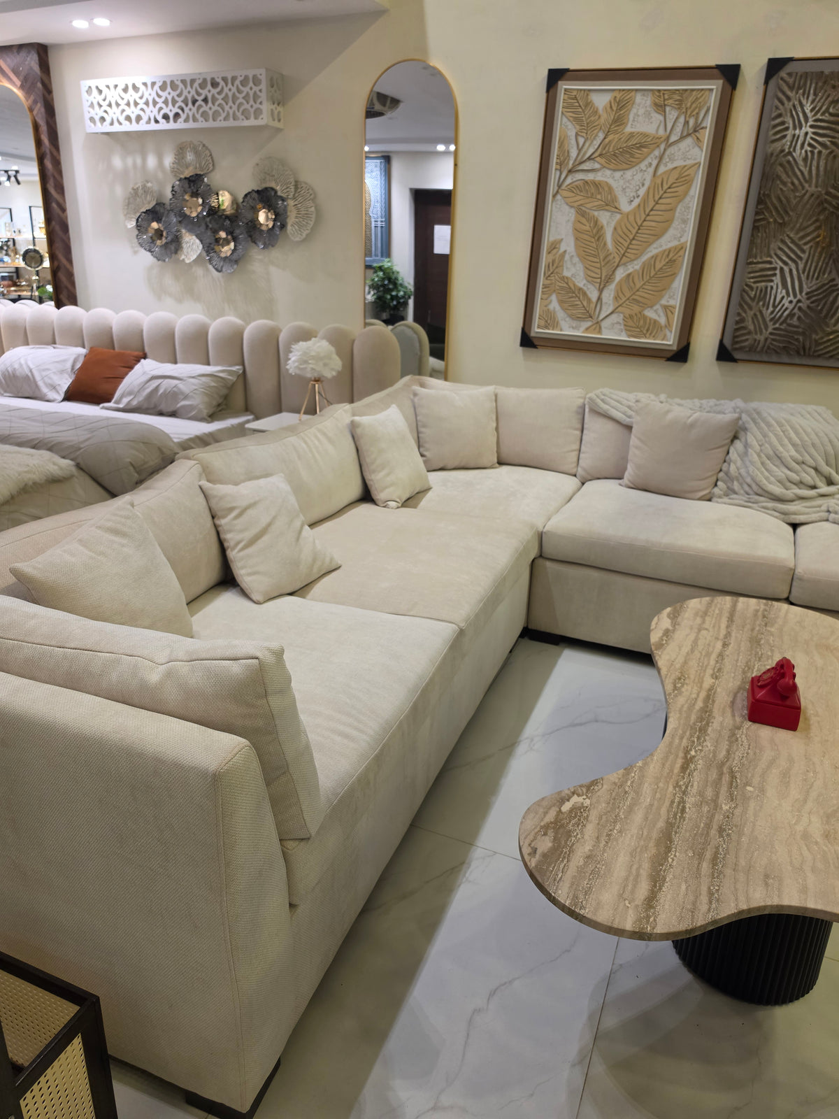 Cloud Sofa