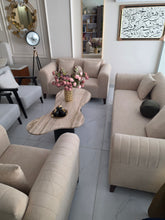 Celestial Sofa Set Boucle
