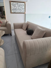 Celestial Sofa Set Boucle