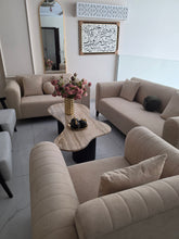 Celestial Sofa Set Boucle