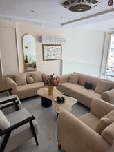 Celestial Sofa Set Boucle