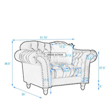 Rosdorf 5 Seater Sofa