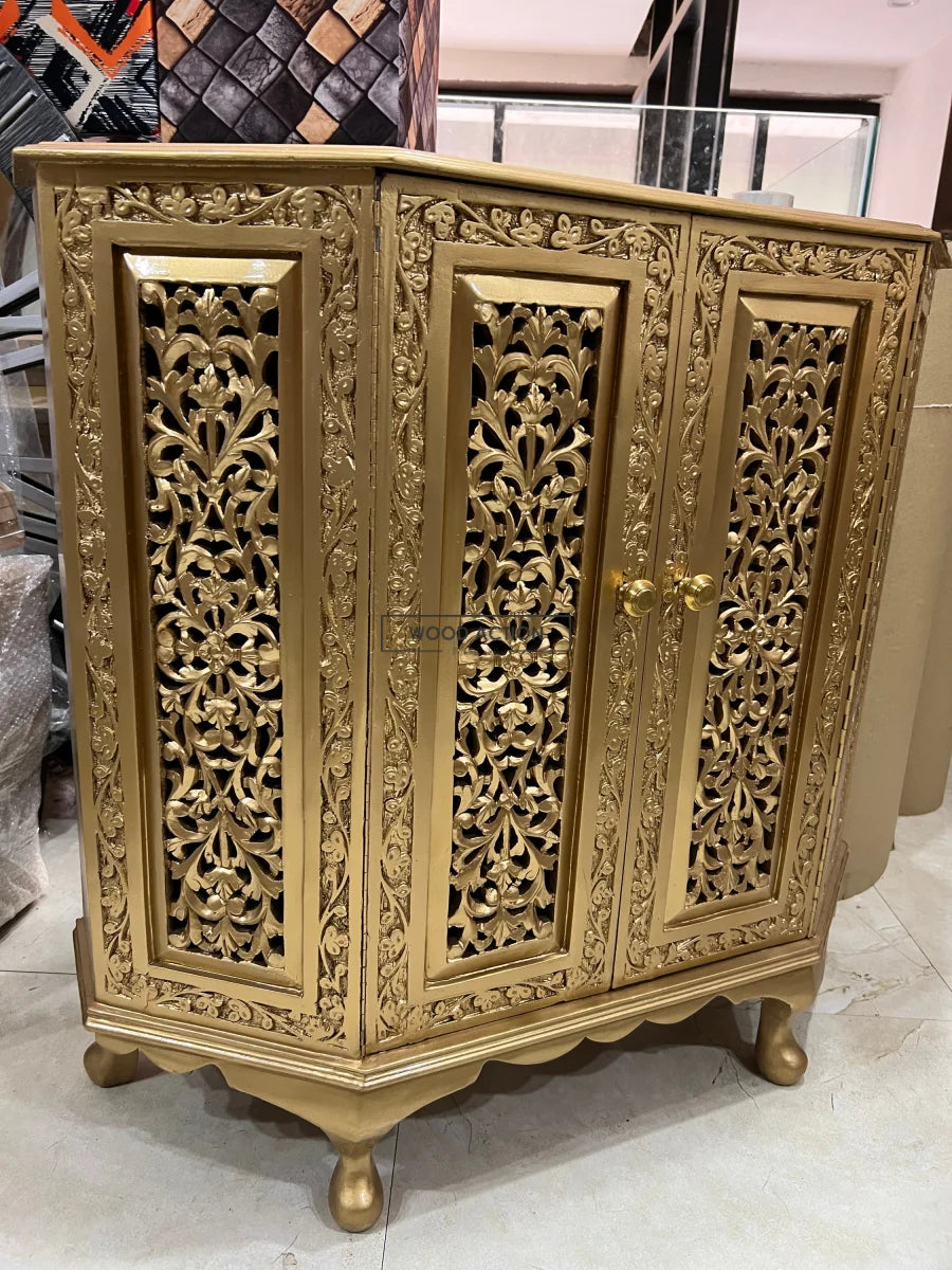 Shahi Console Gold