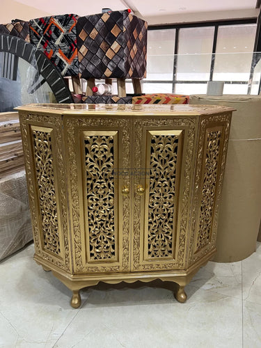 Shahi Console Gold