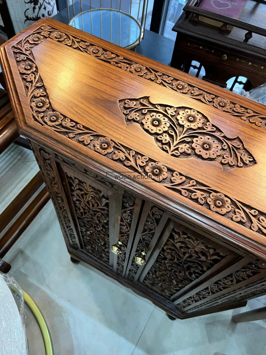 Shahi Console Sheesham