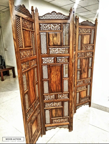 Sheesham Partition