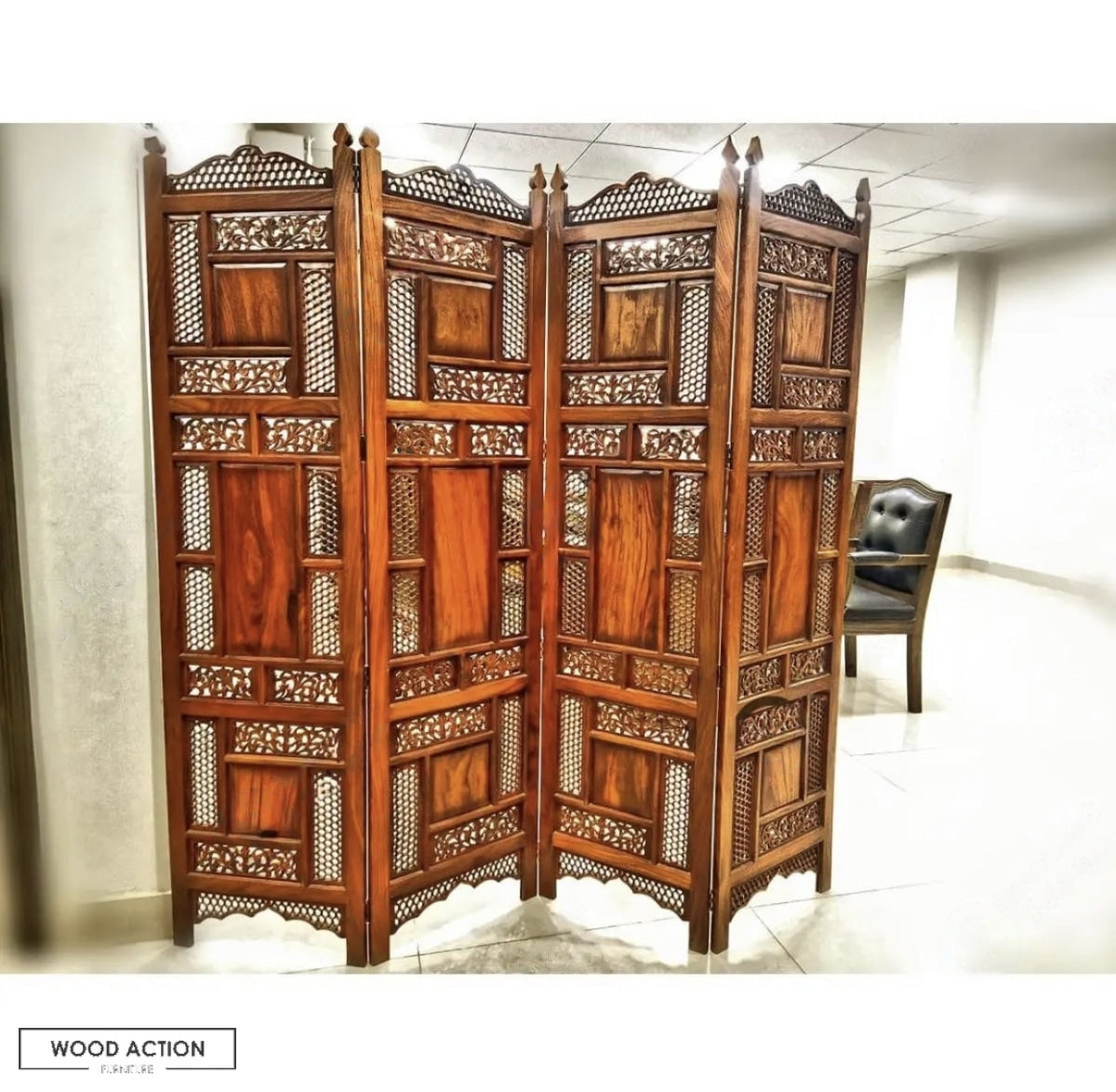 Sheesham Partition