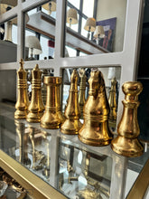 Six Piece Chess Set