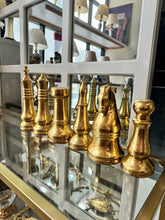 Six Piece Chess Set