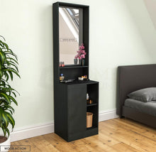 Sofia Dressing Table And Mirror