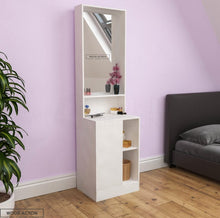 Sofia Dressing Table And Mirror