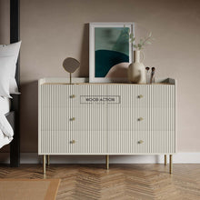 Solalia Dressing Table Off White