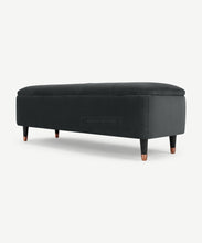 Spark Ottoman With Storage