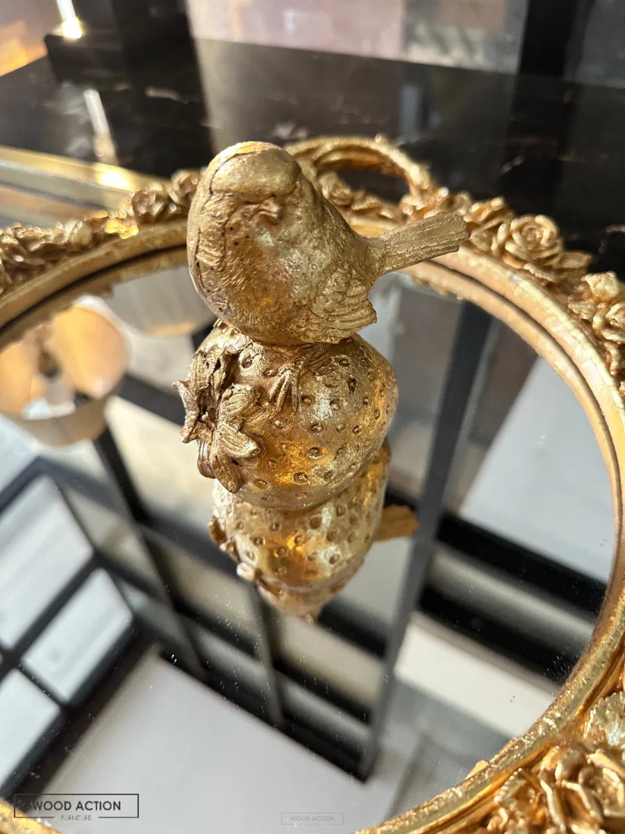 Sparow Decor Gold Antique