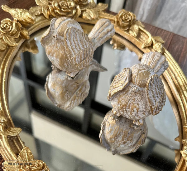 Sparow Decor White Antique