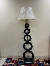 Spiral Standing Lamp