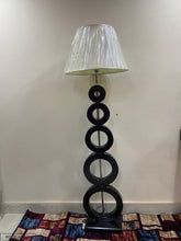 Spiral Standing Lamp