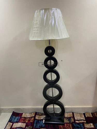 Spiral Standing Lamp