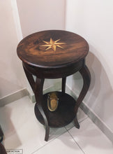 Star Side Table