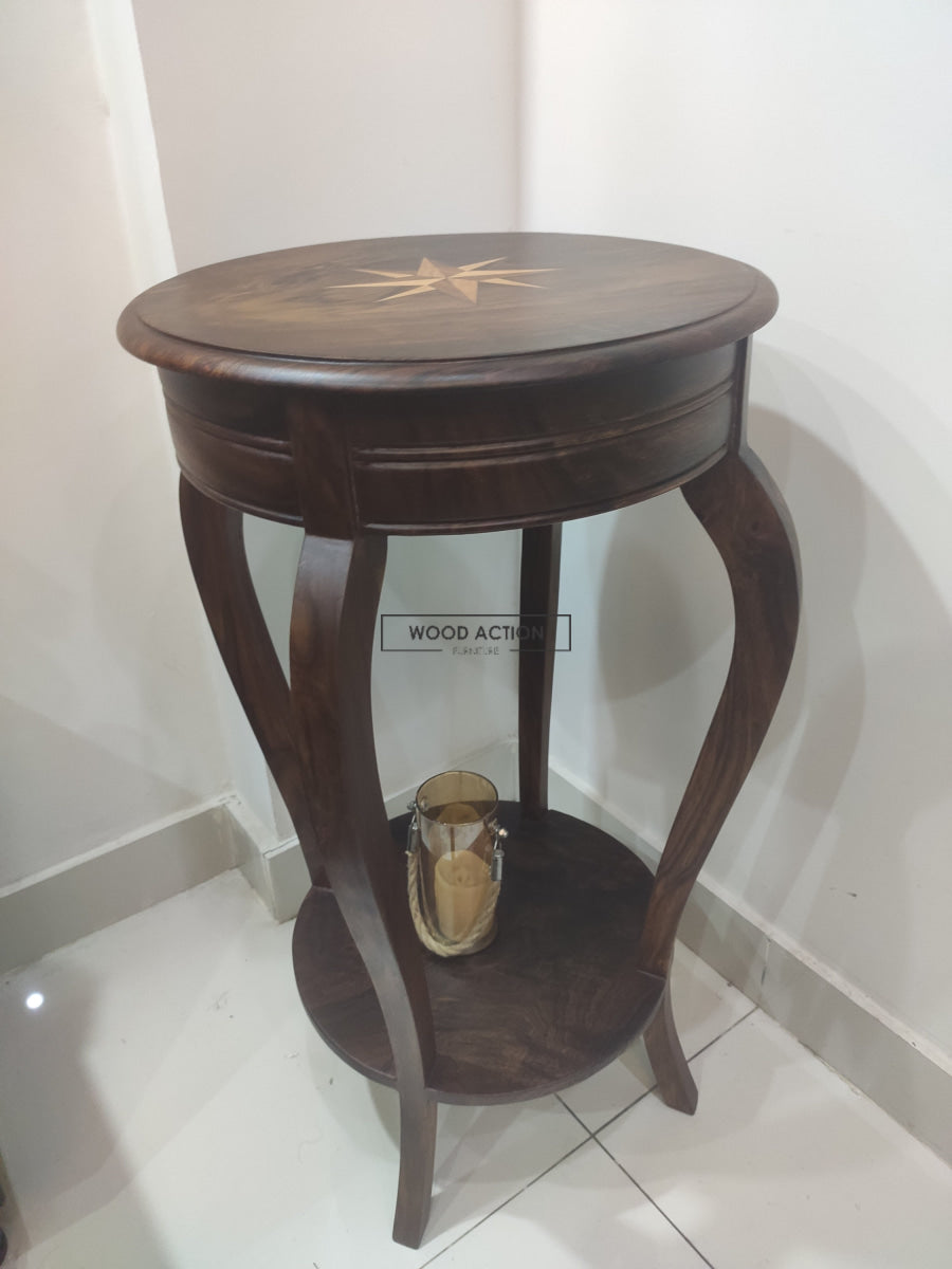 Star Side Table