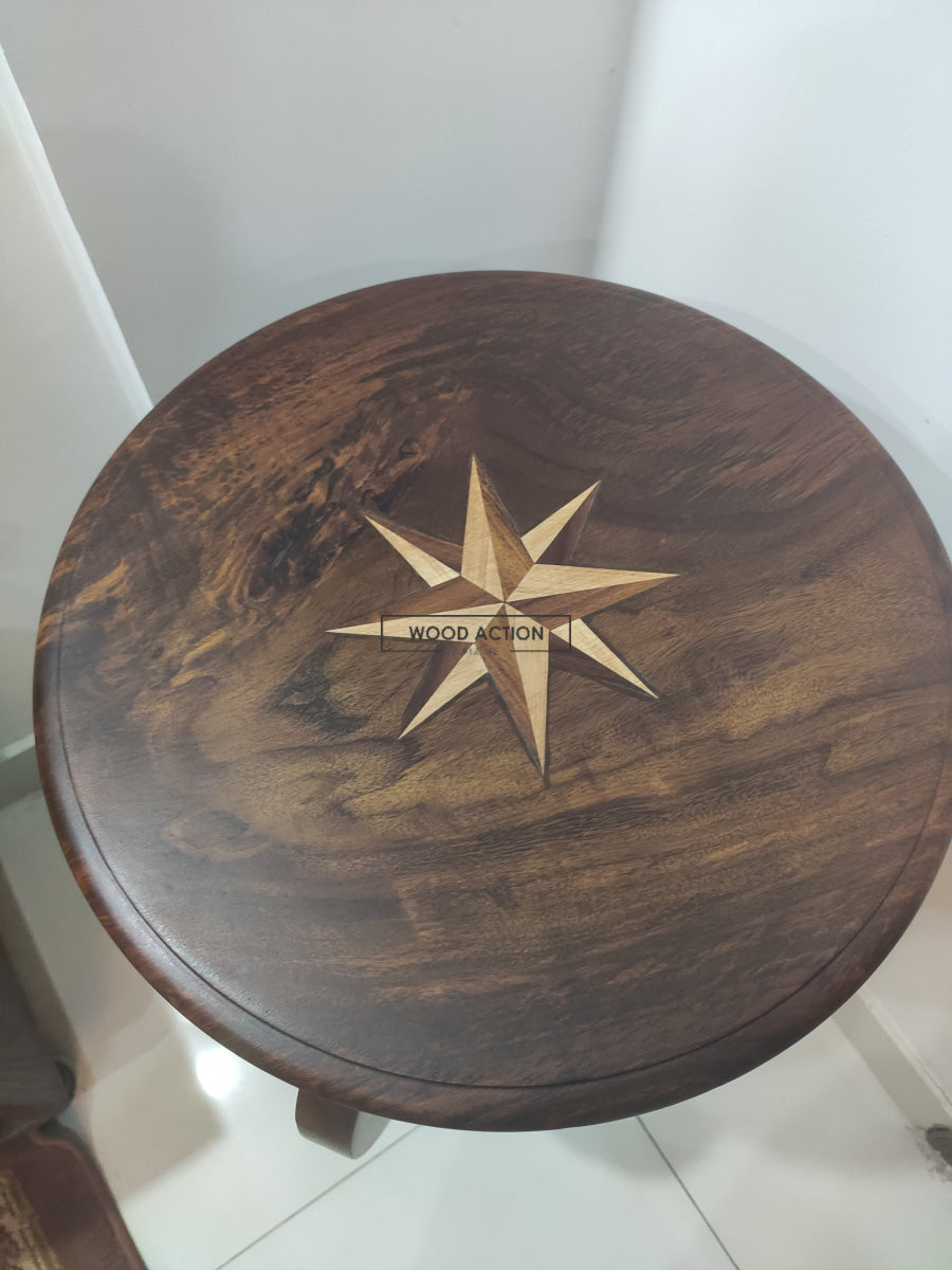 Star Side Table