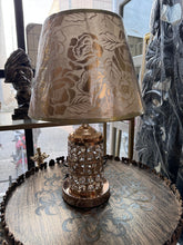 Table Lamp Crystal 02