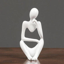 3 Thinking Abstract Sculpture