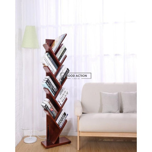 Tommy Shelf Tree Bookshelf