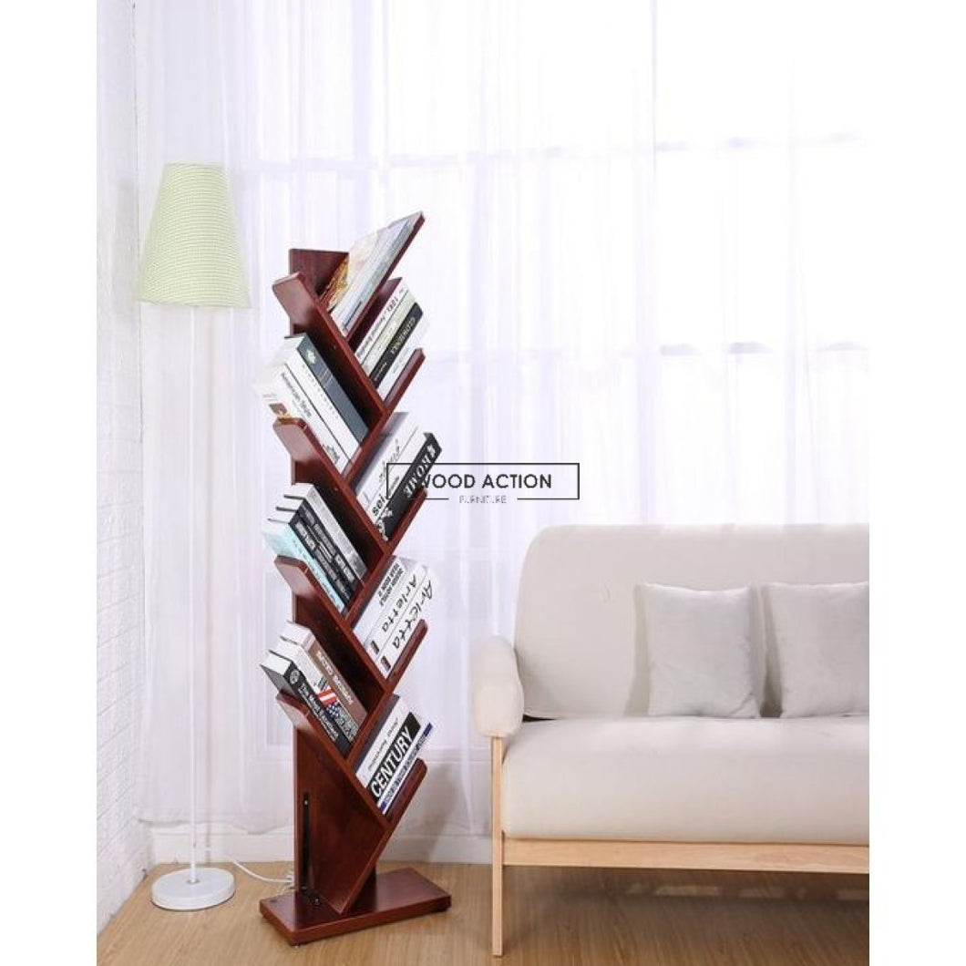 Tommy Shelf Tree Bookshelf