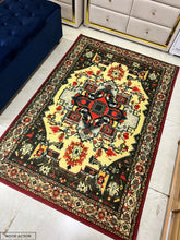 Traditional 4 By 6 Ft Carpet Ss15