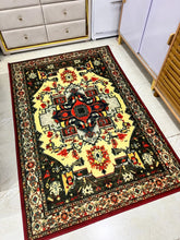 Traditional 4 By 6 Ft Carpet Ss15