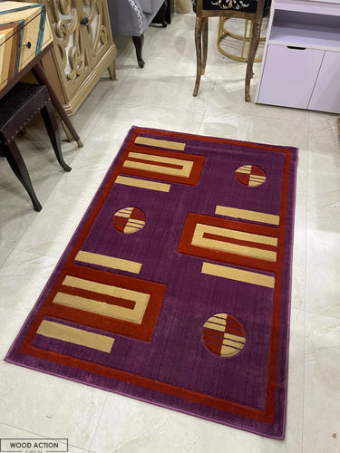 Traditional Rug 3 By 5 Ft St9