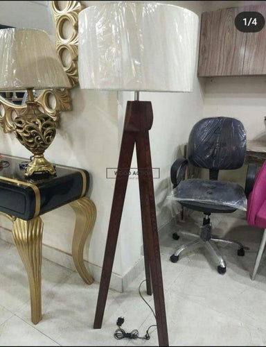 Tripod Standing Lamp