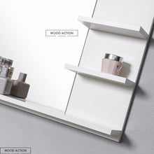 Valentina Mirror And Shelf