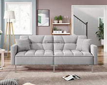 Vallea Sofa Cum Bed