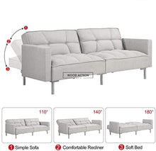 Vallea Sofa Cum Bed