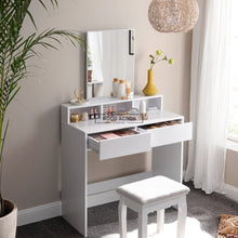 Velo Dressing Table & Stool