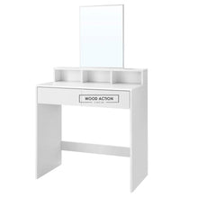 Velo Dressing Table & Stool