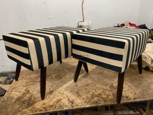 Zebra Stool