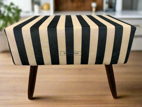 Zebra Stool