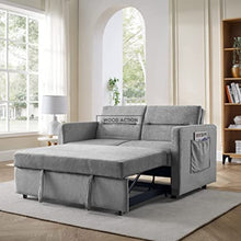 Zeta Sofa Cum Bed