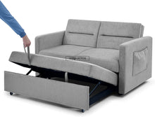 Zeta Sofa Cum Bed