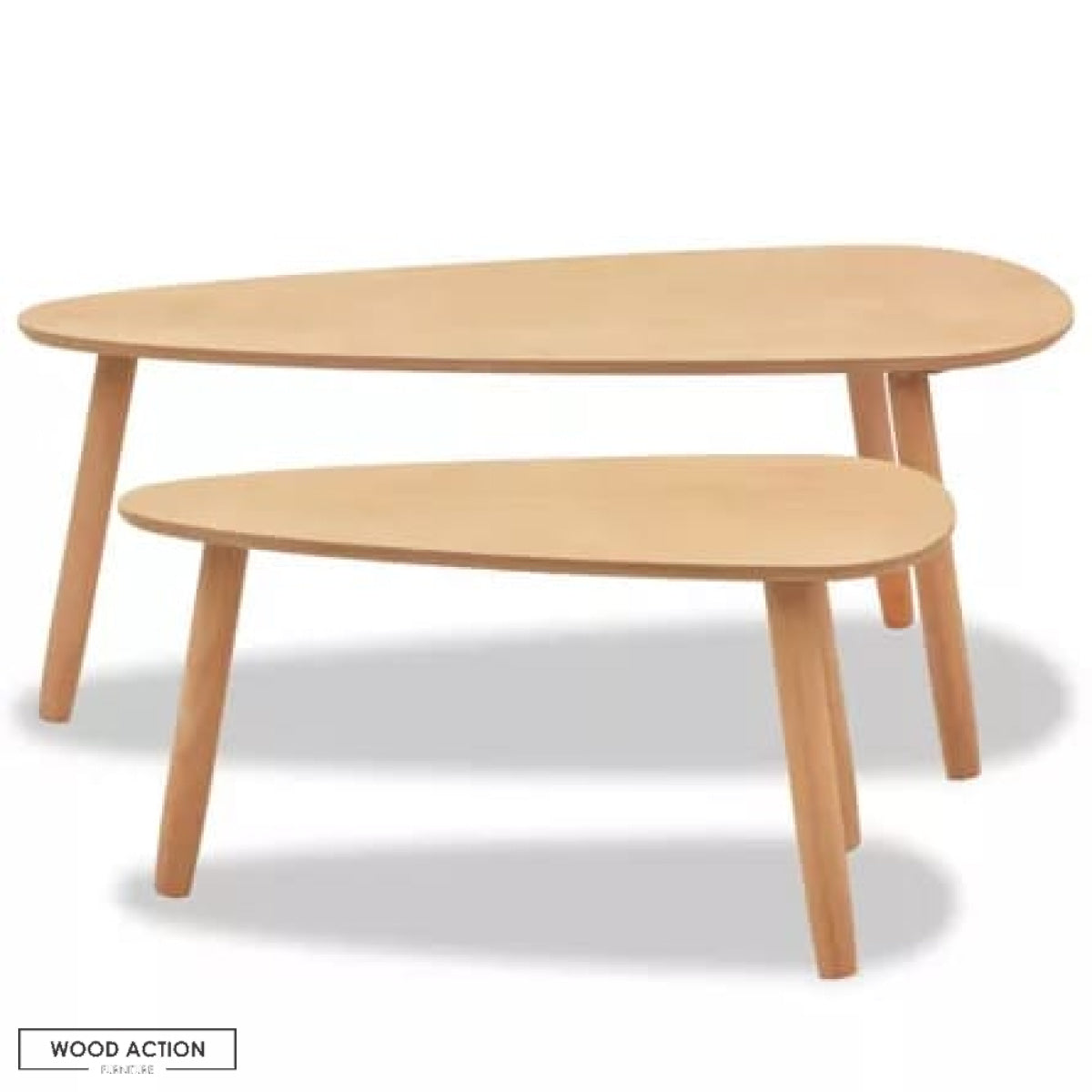 Zetta Nesting Table