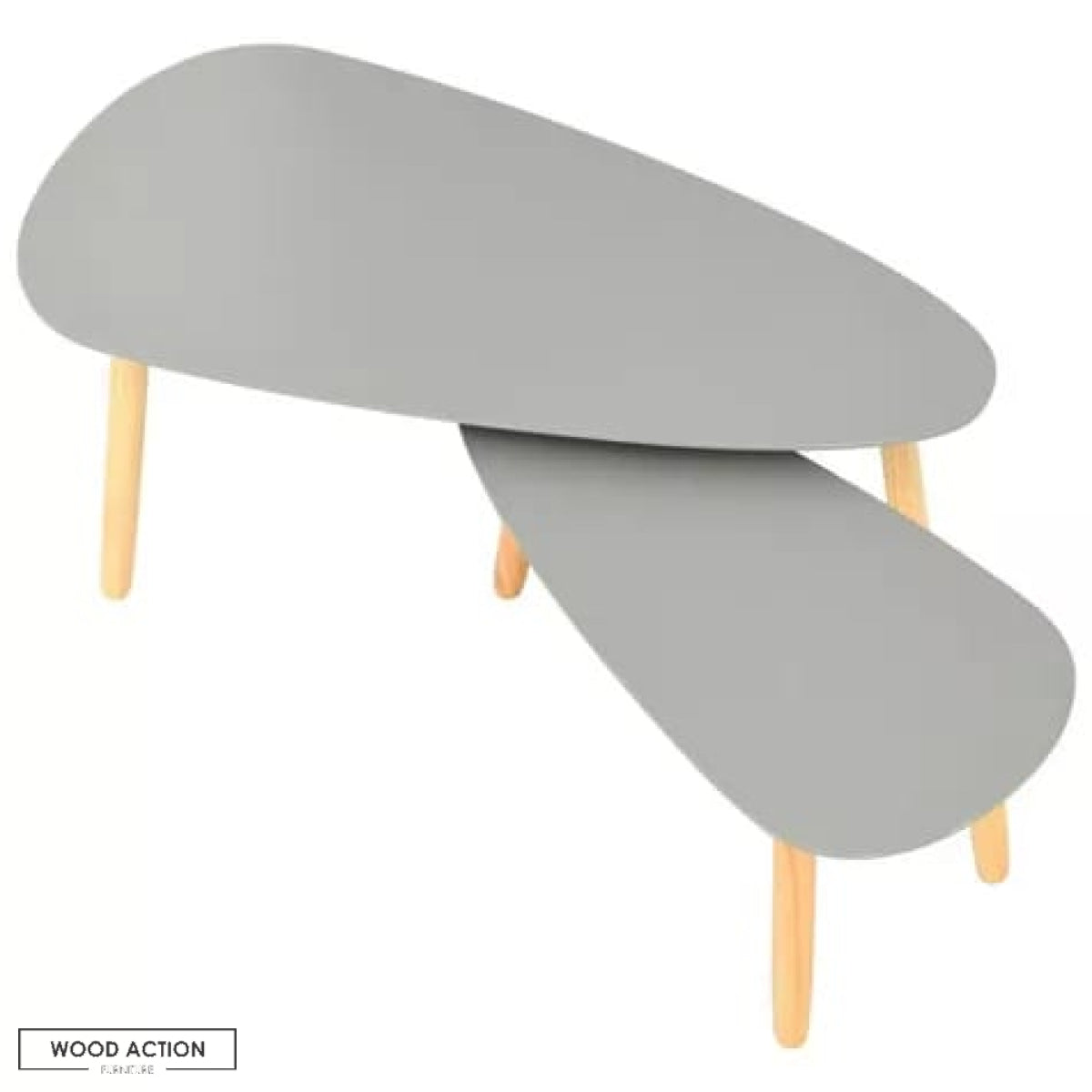 Zetta Nesting Table