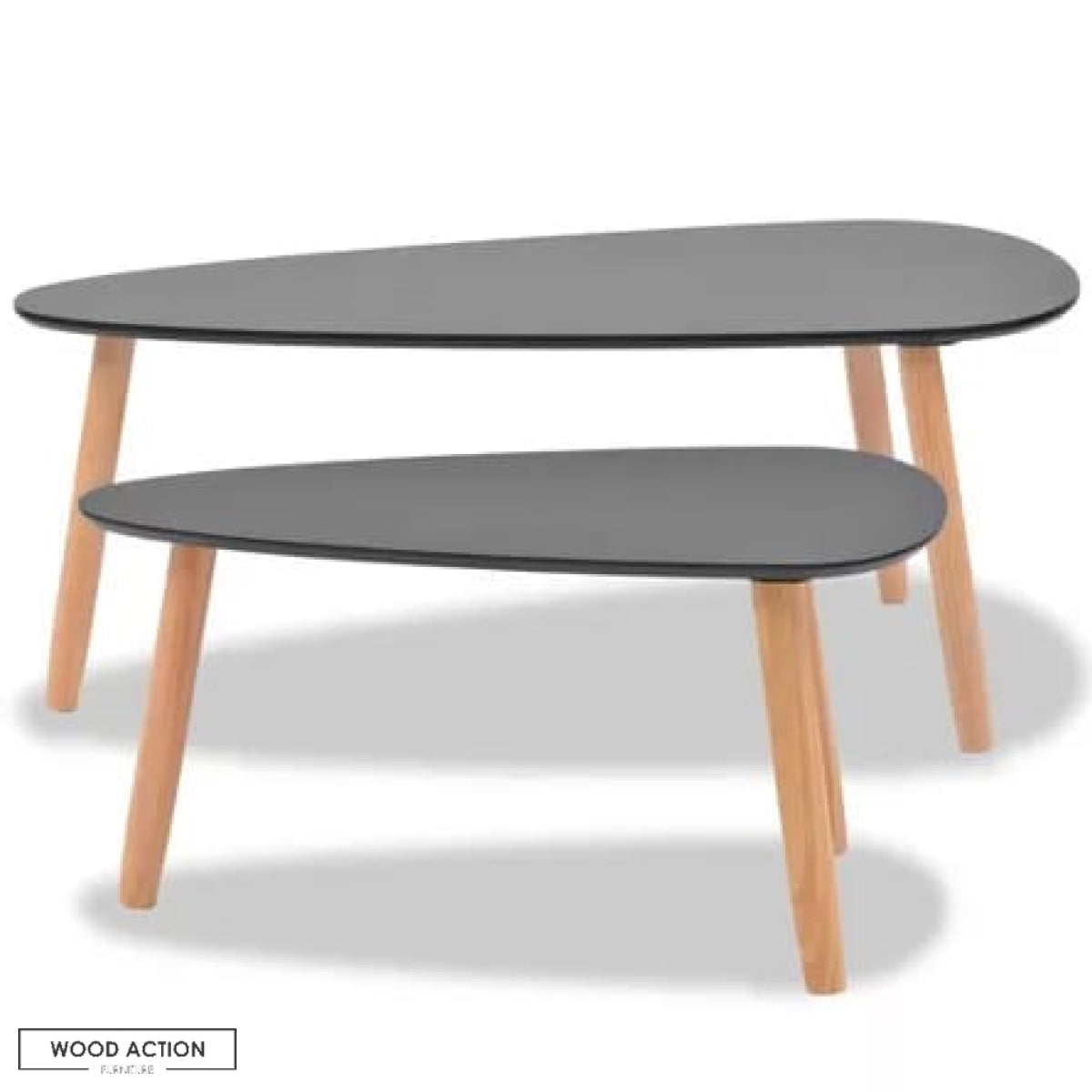 Zetta Nesting Table