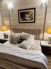 kenva Double Bed